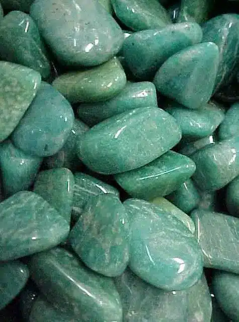  Amazonite Crystal – The Stone of Courage and Truth