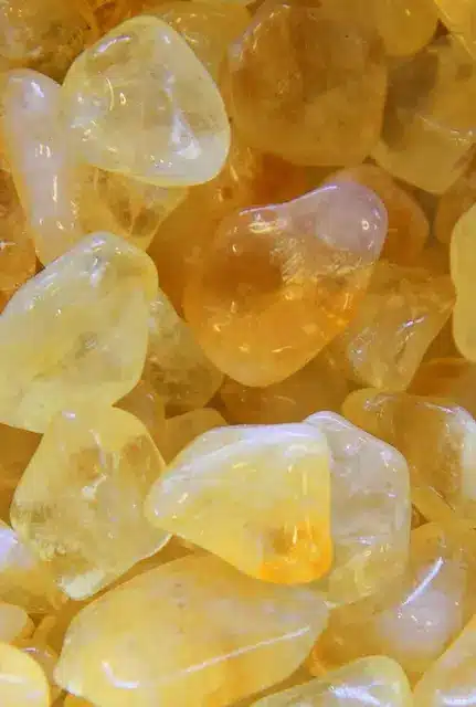 Citrine Crystals – The Stone of Positivity and Joy