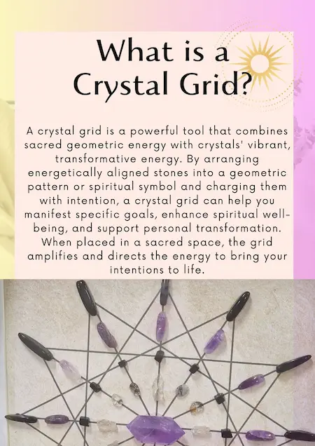 What is a Crystal Grid?
