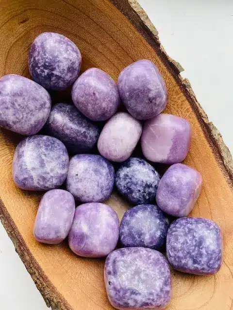 Lepidolite Crystals – The Stone of Emotional Balance