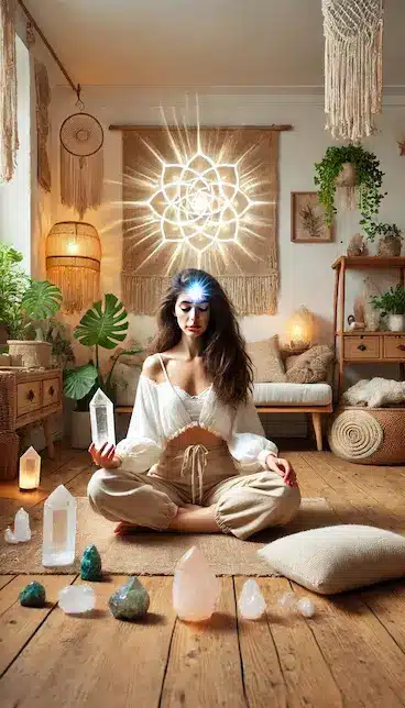 Morning Meditation Rituals