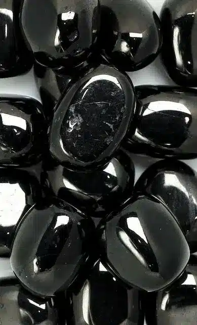 Black tourmaline